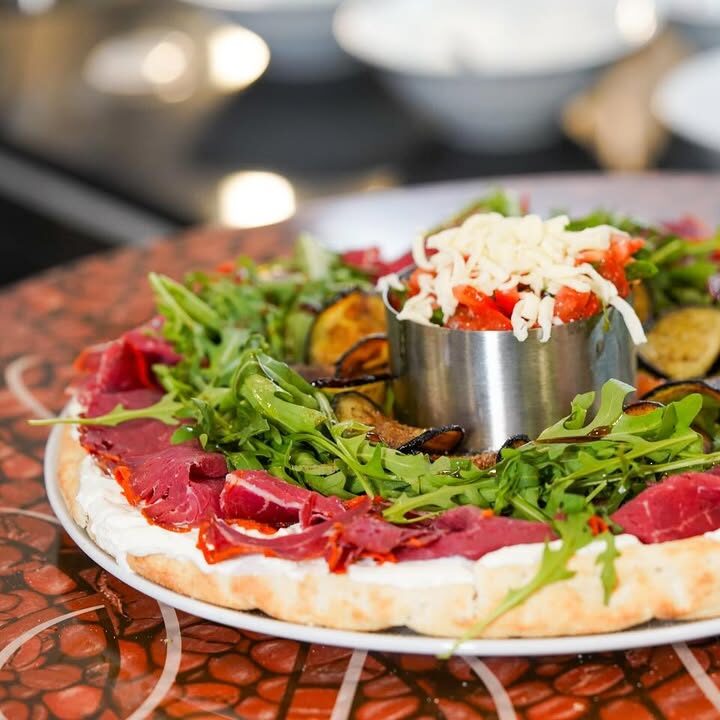 Tansole – Pizza Impression