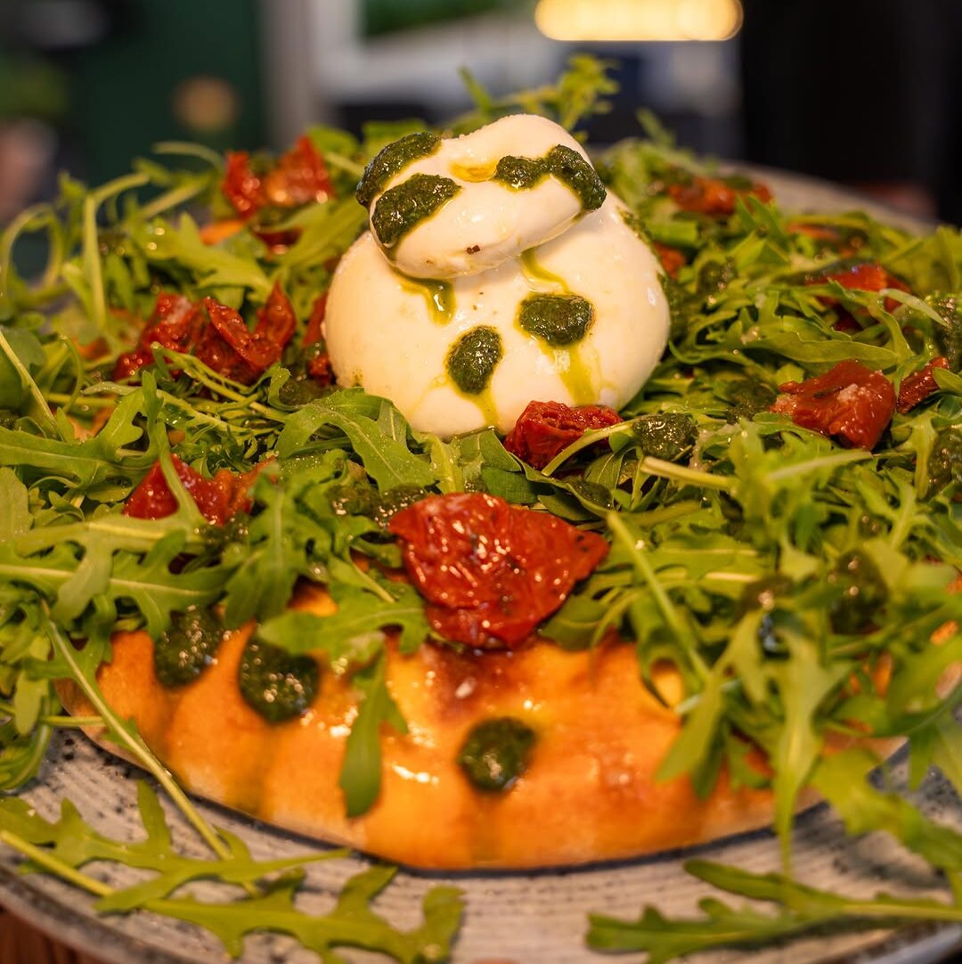 Tansole - Italienische Pizzeria & Pasta 1090 Wien